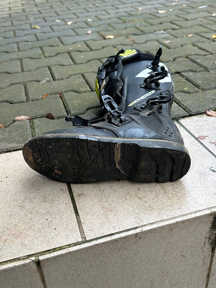 Motokrosové boty - 2