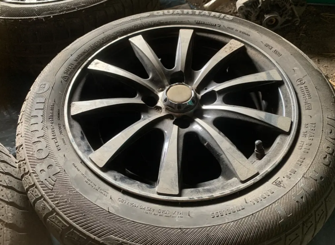 ALU Sada R14 4x108 - 2