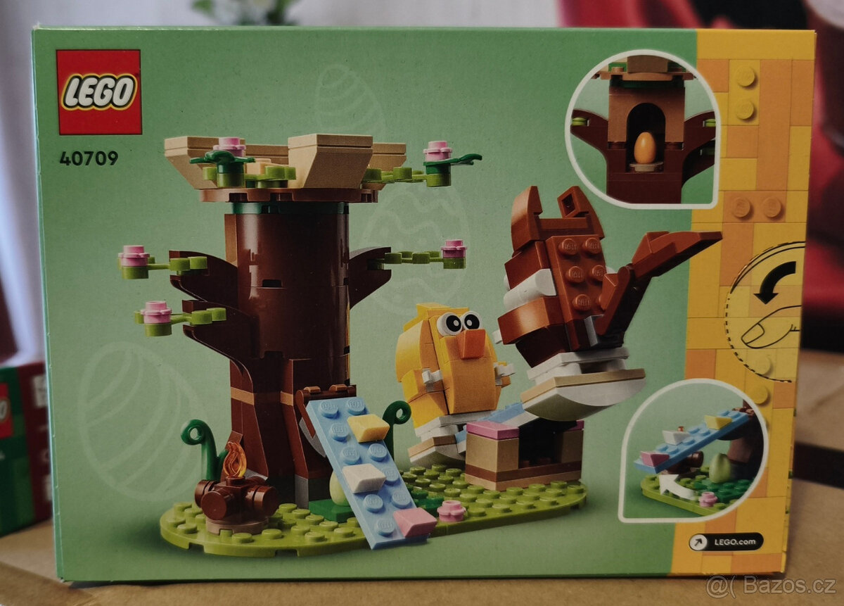 LEGO 40709 Jarní hřiště pro zvířátka - 2