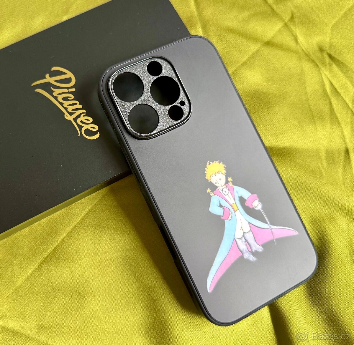 MagSafe kryt, iPhone 16 Pro, Malý princ, nový, sleva 640 Kč. - 2