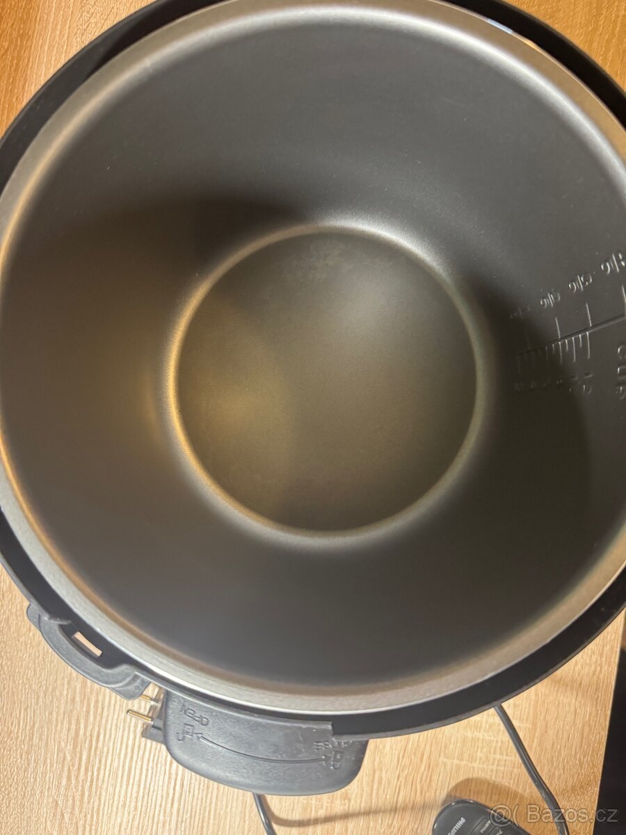 Elektricky tlakový hrnec MASTERPRO BGMP-9079 6l - 2