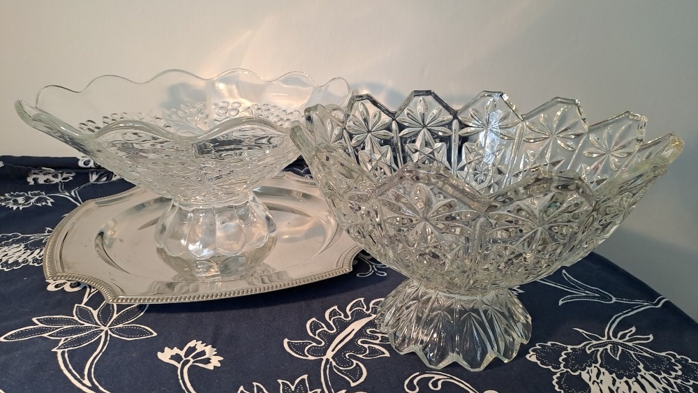 STARÝ NÁSTOLEC, MÍSA BOHEMIAN GLASS RUDOLFOVA HUŤ - 2