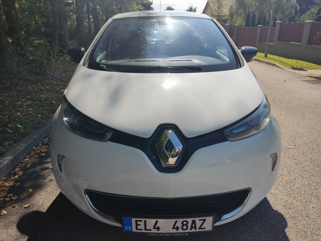 RENAULT ZOE elektromobil - 2