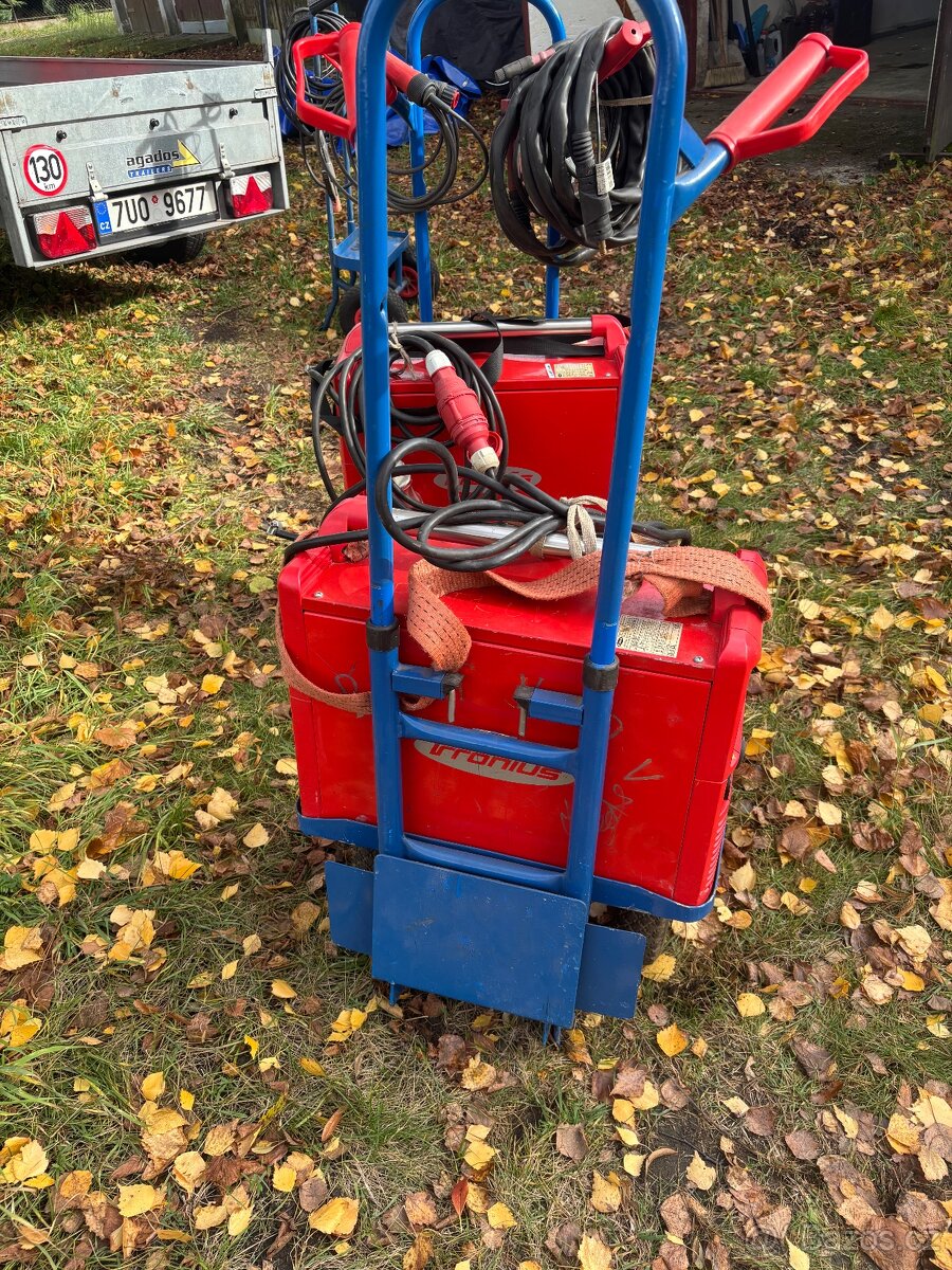 Svářeči zdroje - 2