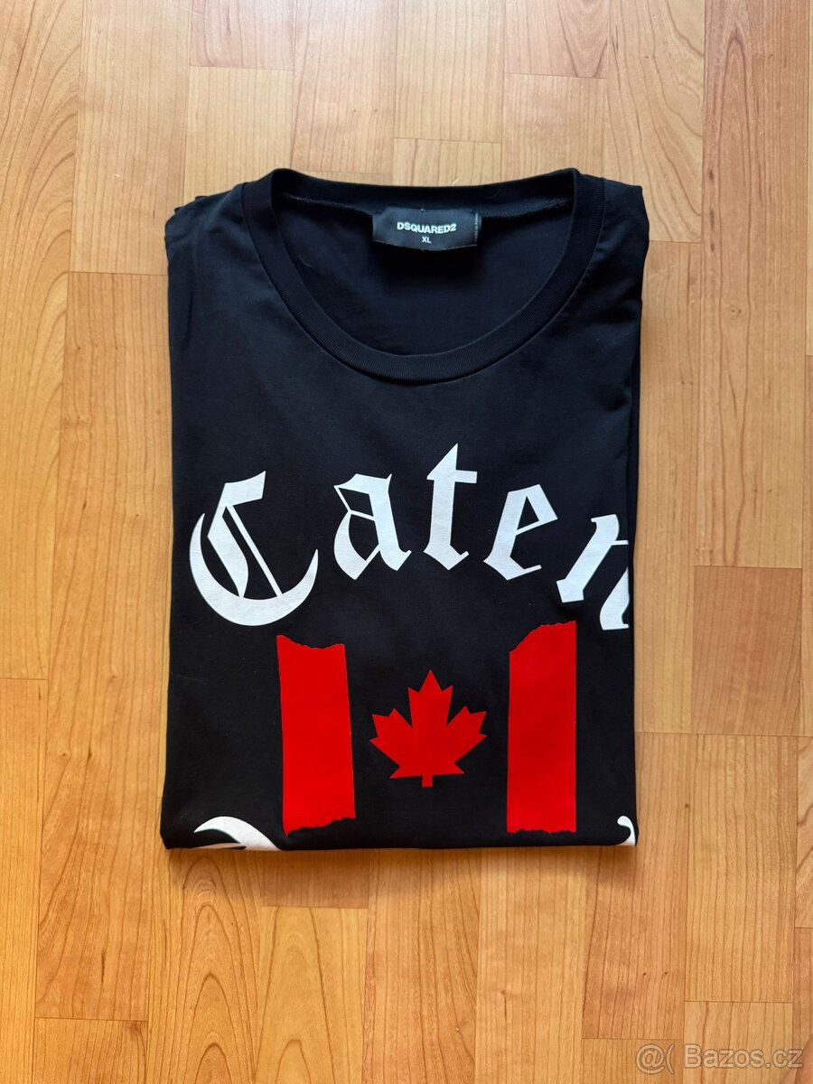 Pánské triko Dsquared - 2