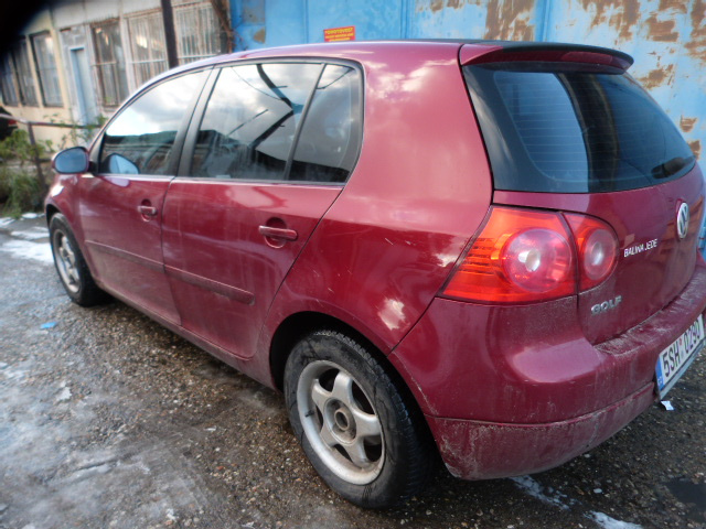 Volkswagen golf V - 2