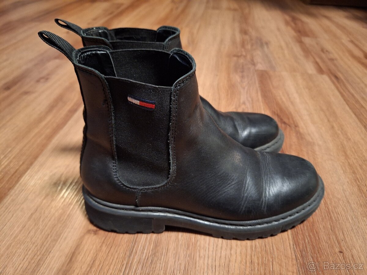 Boty Tommy Hilfiger - 2