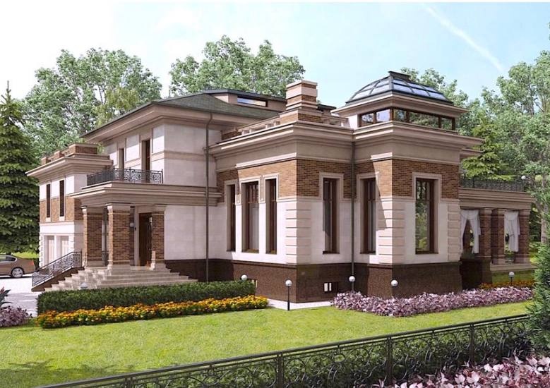 Prodej luxusního pozemku - Praha-Troja - 2