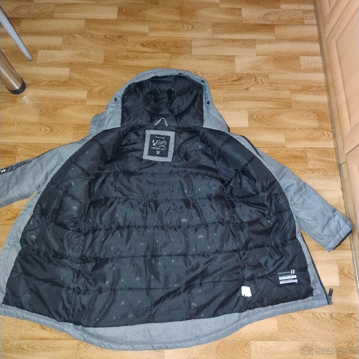 Zimní kabát pro kluka - 2