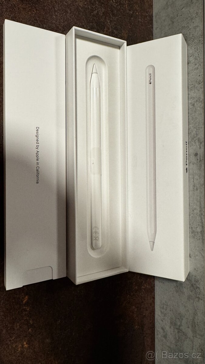 Apple Ipad Air 4 s Logitech Touch a Apple pencil 2 - 2