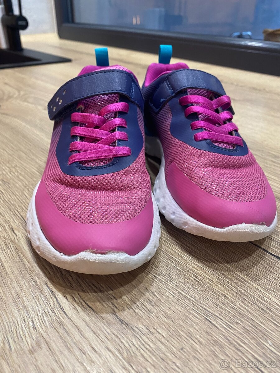 Dívčí tenisky Graceland (Deichmann), vel. 31, TOP Stav - 2