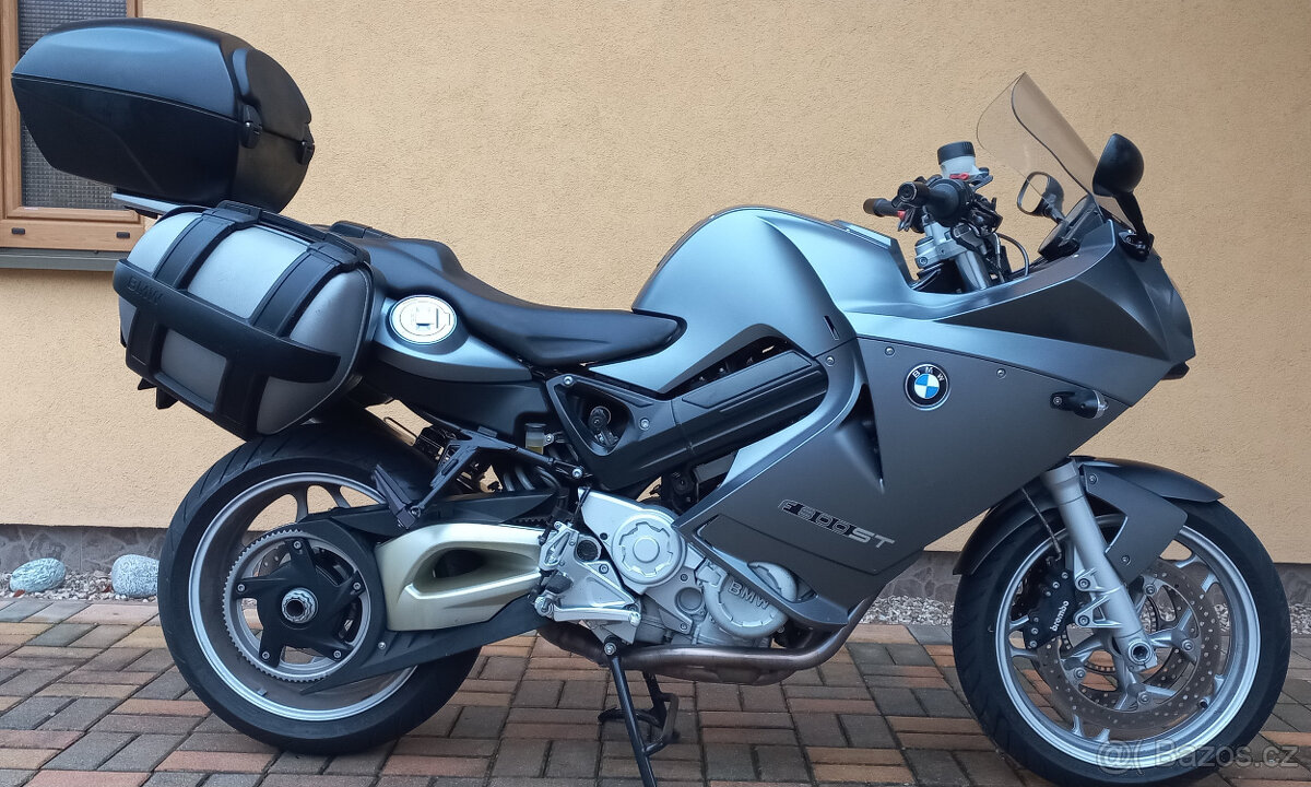 BMW F800ST - 2