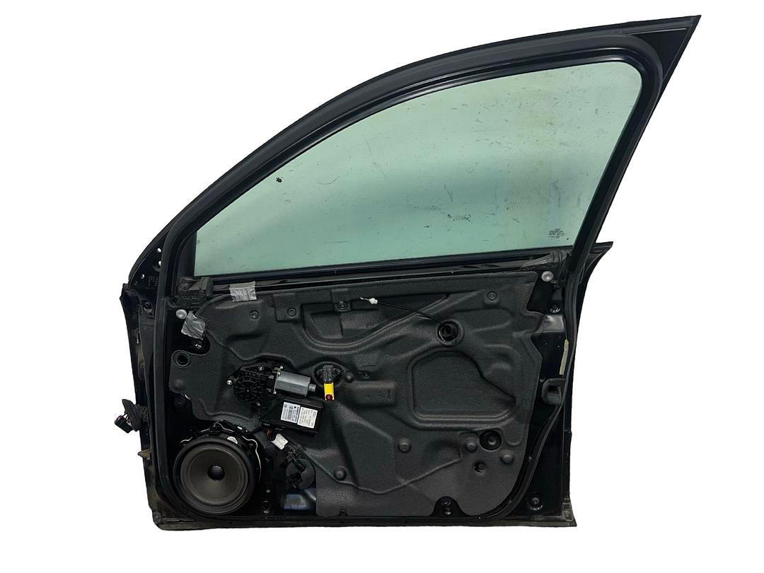 Pravé přední dveře černá LZ9Y Audi A4 B7 8E r.v. 2007 - 2