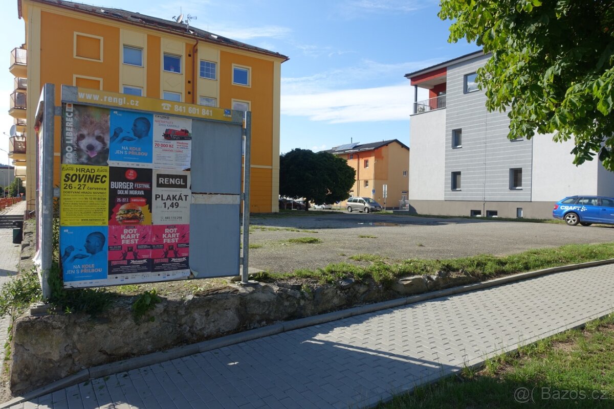 pozemek k pronájmu Šumperk - 2