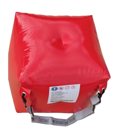 Nafukovaci festivalové sedátko - 2