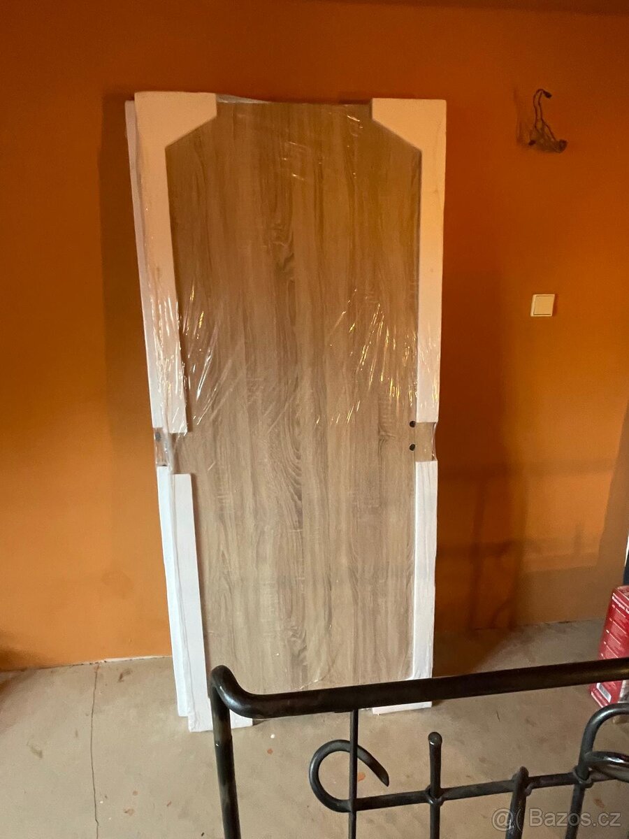 Prodám nové dveře a obložkové zárubně - 2