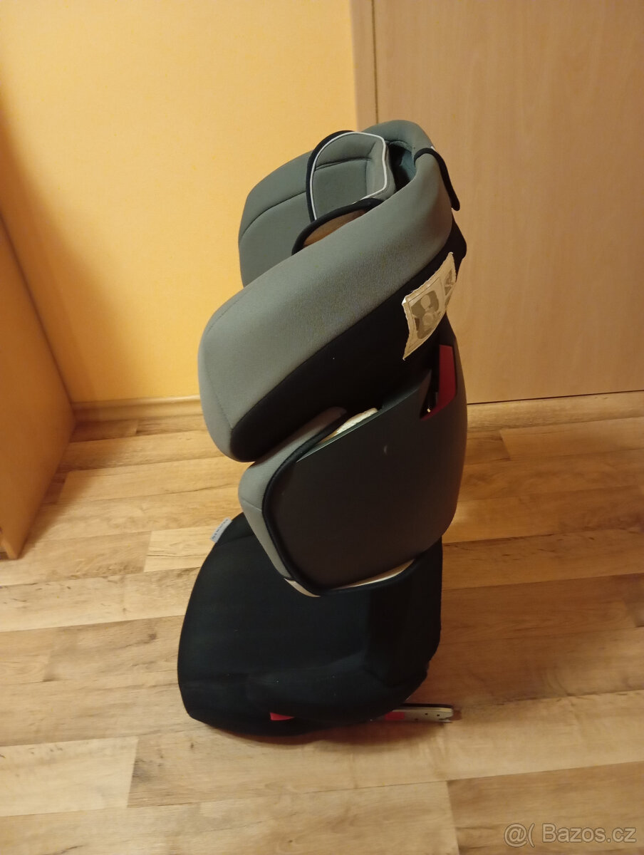 Cybex Solution X-Fix Hmotnost: 15–36 kg - 2