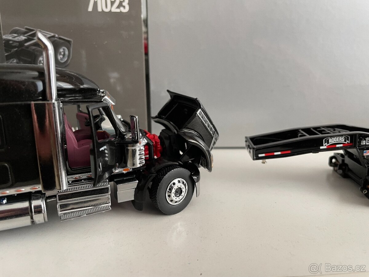 International Lonestar + lowboy USA 1:50 - 2