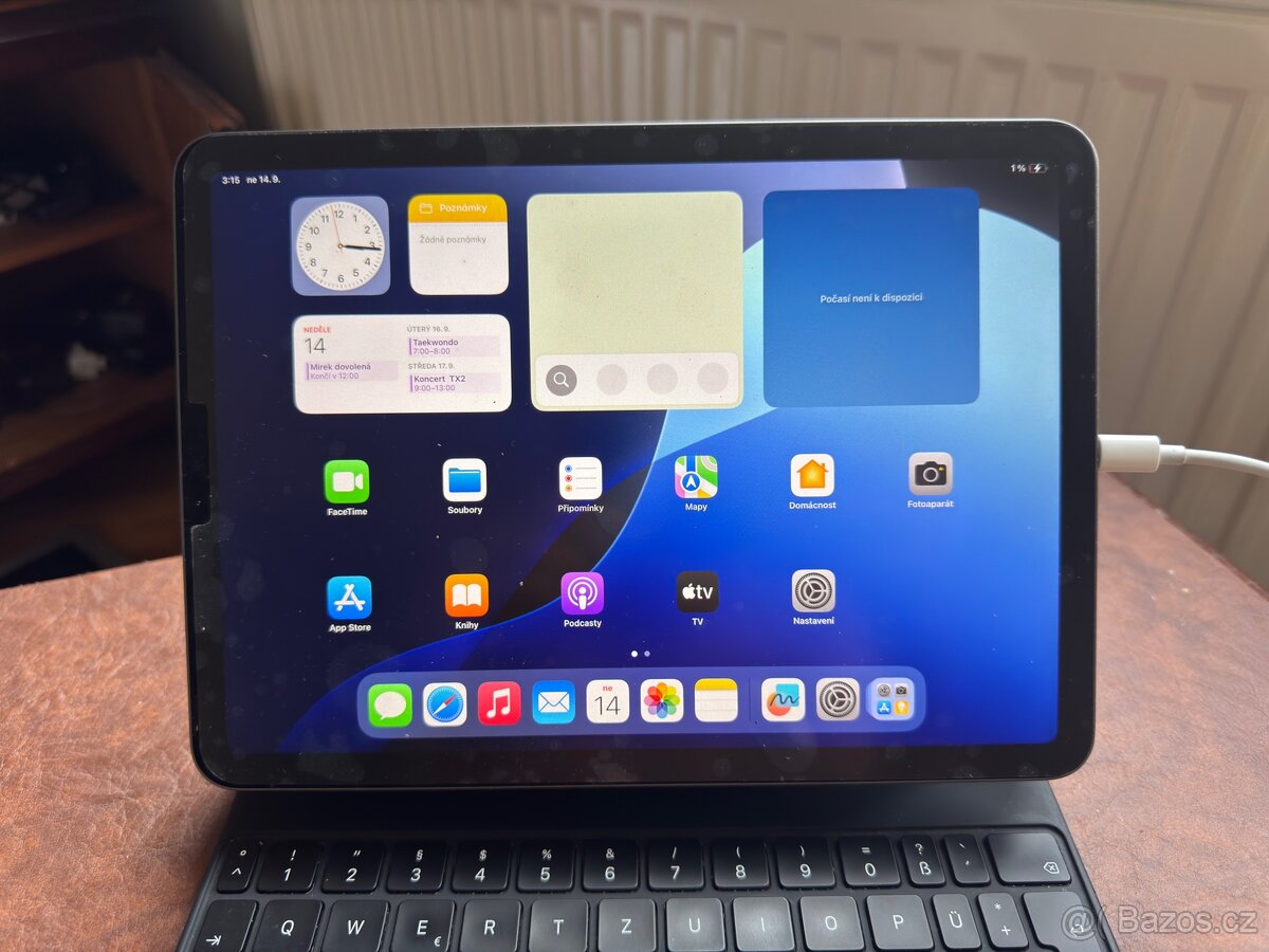 Apple Magic Keyboard with trackpad - 2