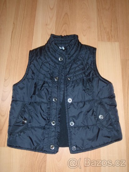 Dívčí VESTA vel. 116 jaro/podzim - 2