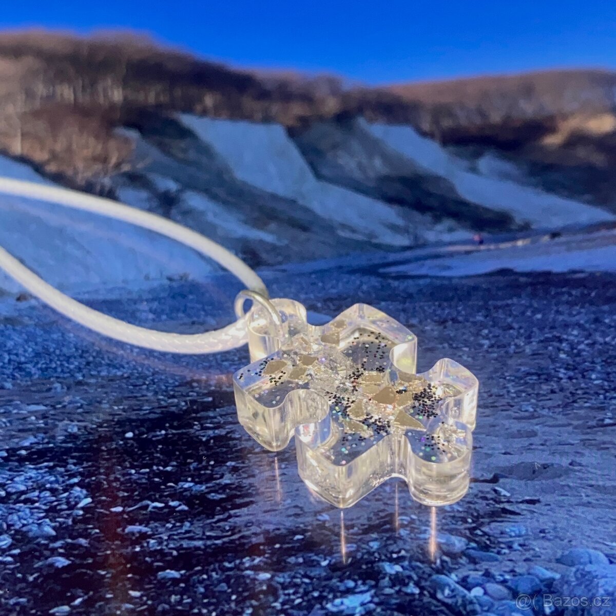 Náhrdelník nový - 2