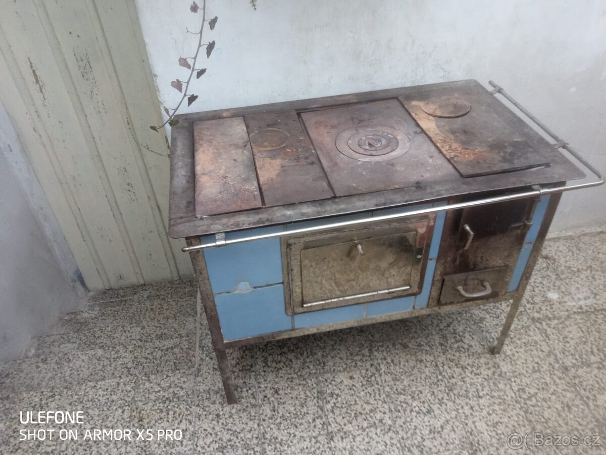 Prodam staré kamna - 2