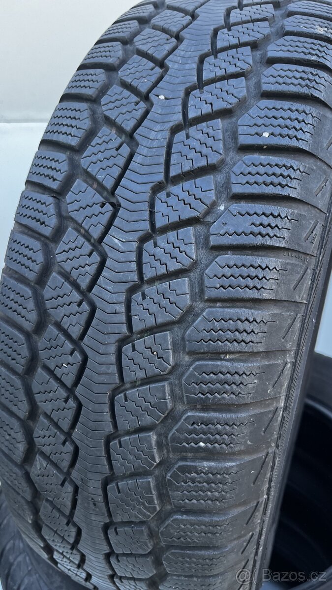 4x - zimní pneu - 215/65 R16 98H - MOTRIO - 6mm - 2