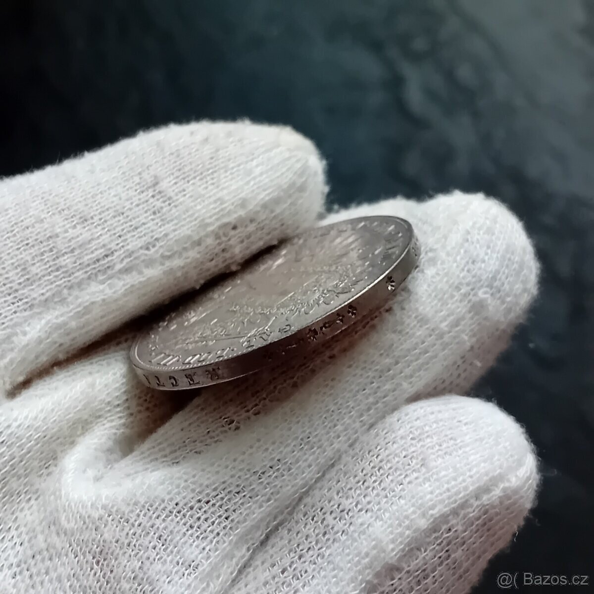 Stříbrný Tolar 1847 A - Ferdinand V - 2