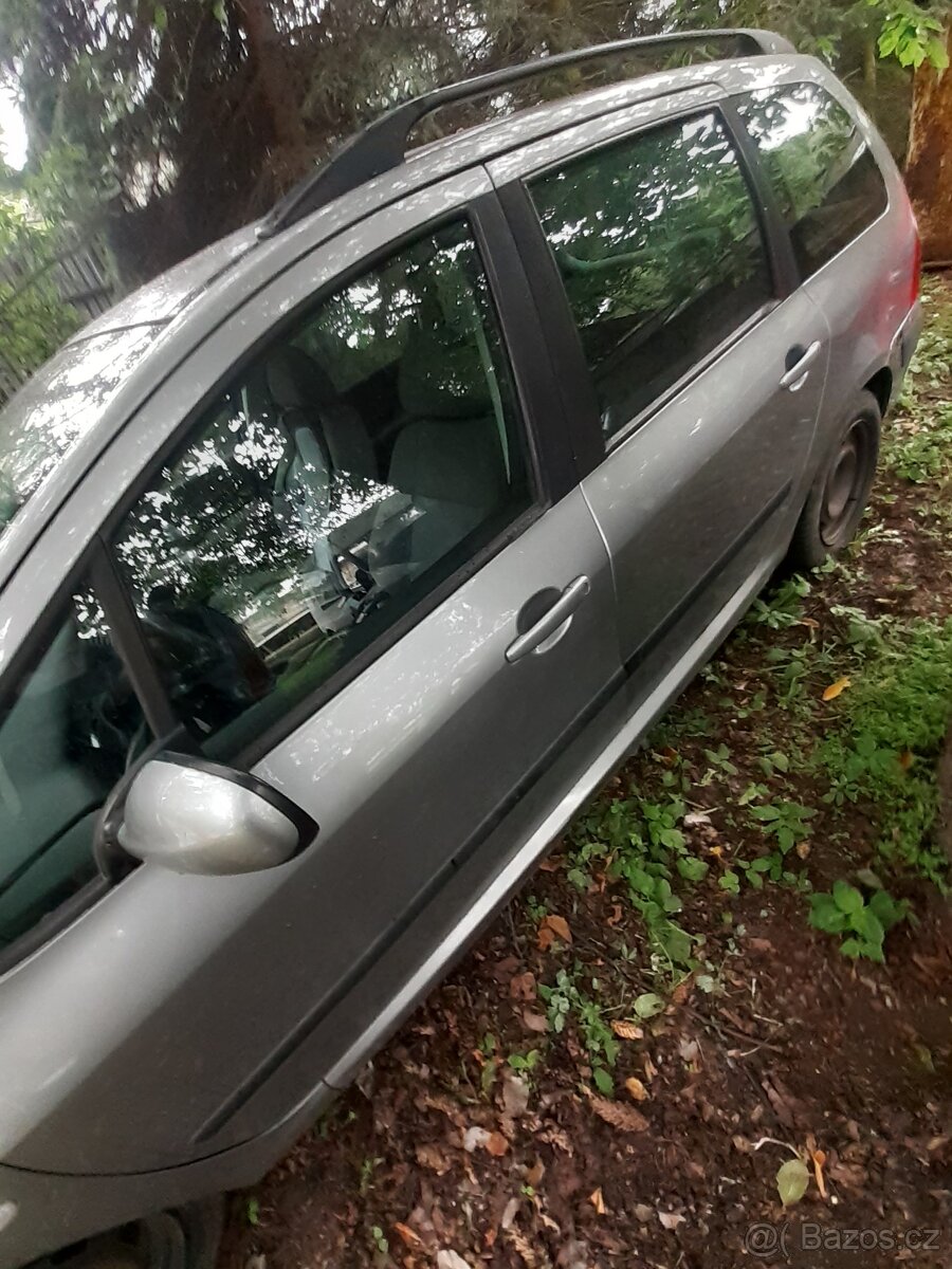 Peugeot 307 hdi RHY 66KW - 2