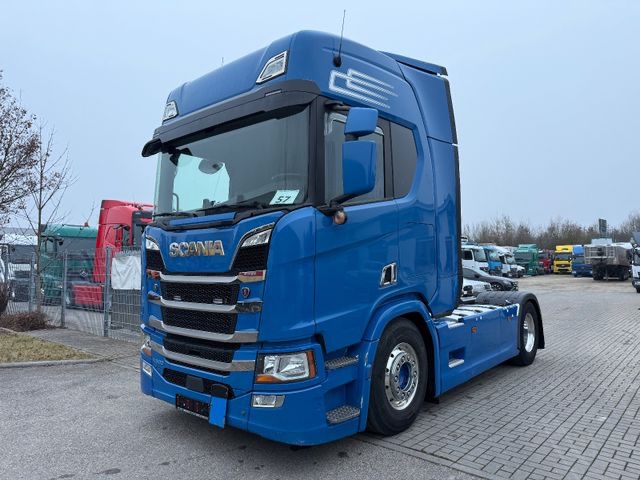 Scania R500 Hydraulika - 2