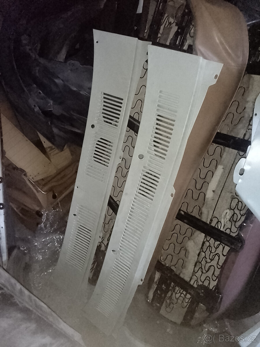 Volha 24 karosařina - 2