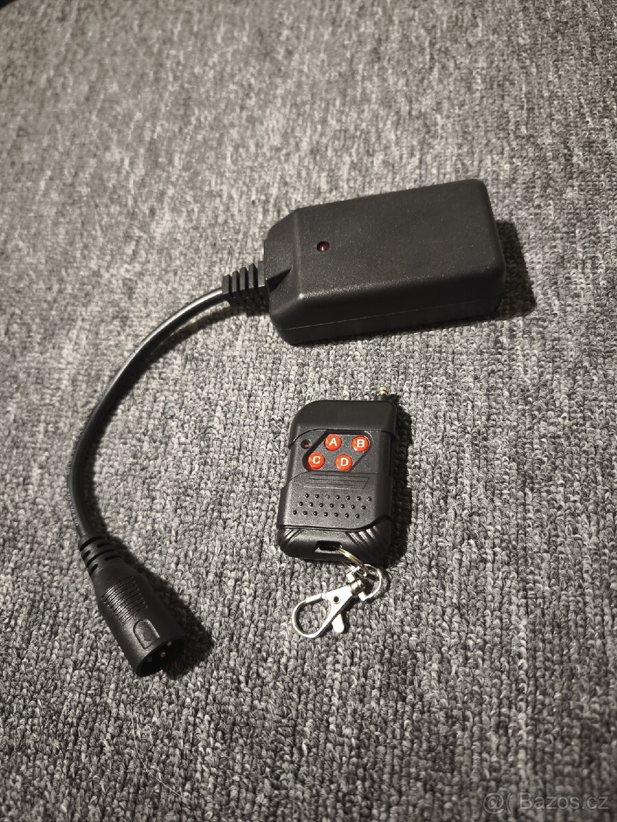 Dálkové ovládání pro výrobník mlhy - 2