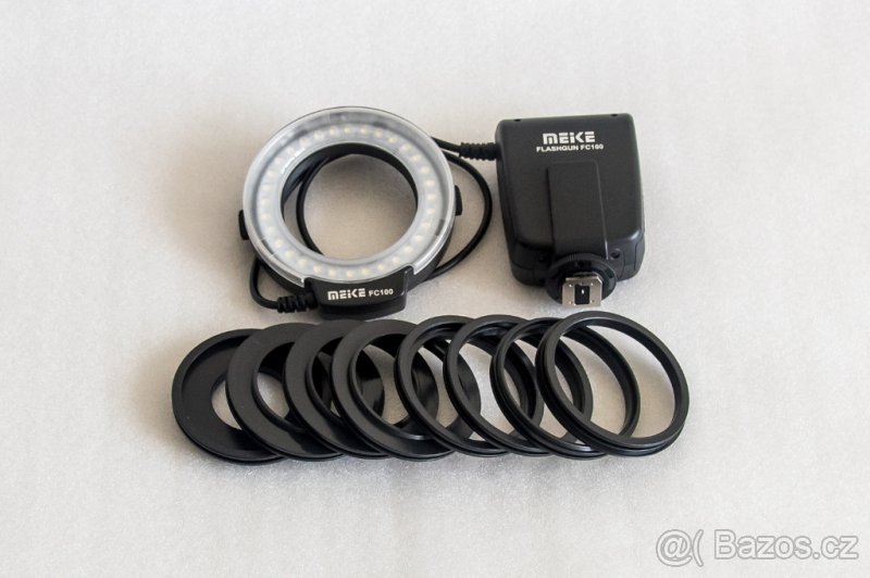 Makroblesk Meike FC-100 - 2