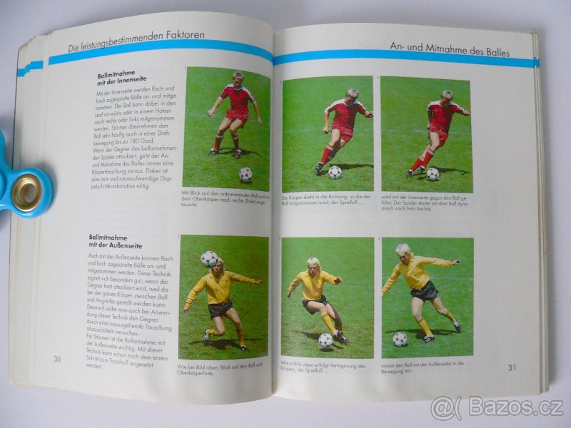 3x Sport, fotbal a basketbal v němčině, nejen pro trenéry - 2