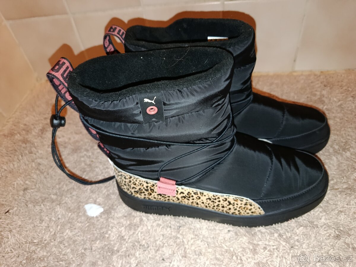 Prodám sněhule PUMA - 2