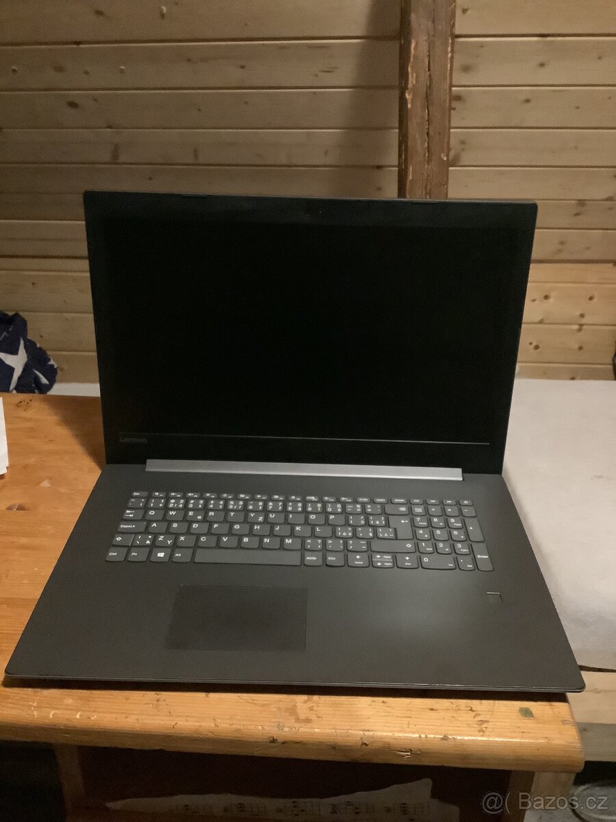 Lenovo V320-17IKB Černý, bez nabíječky a DVD mechaniky - 2