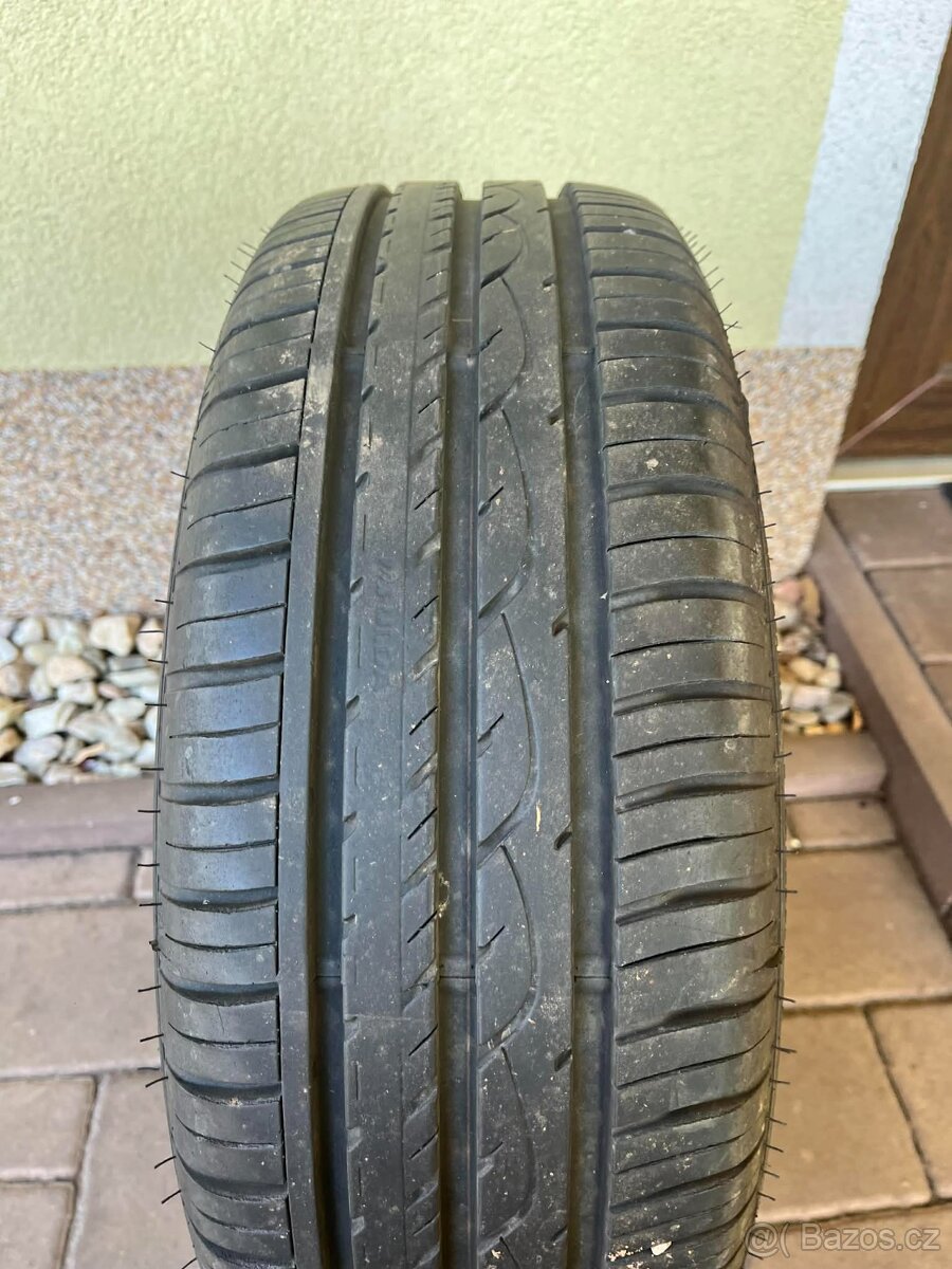 orig ALU kola RENAULT 4x100x15" 6J ET36 - 2