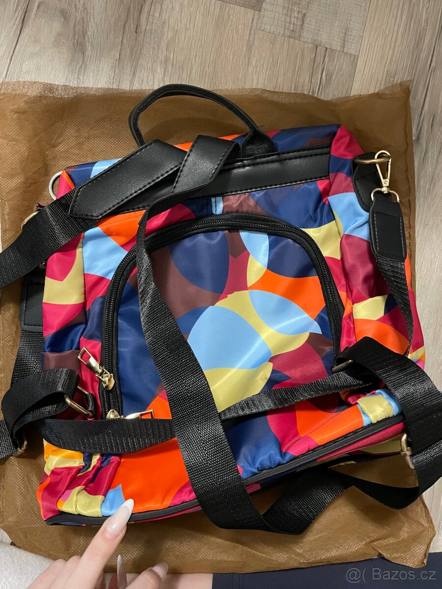 Dámský batoh - 2