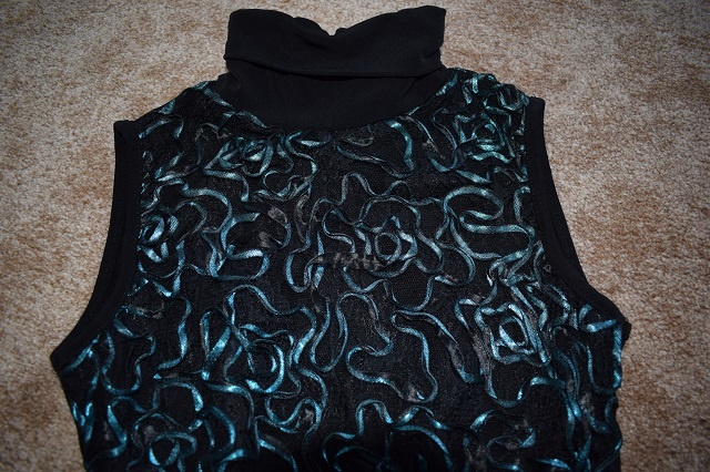 Šaty, šatičky xs,s/34/36 Miss Frida - 2