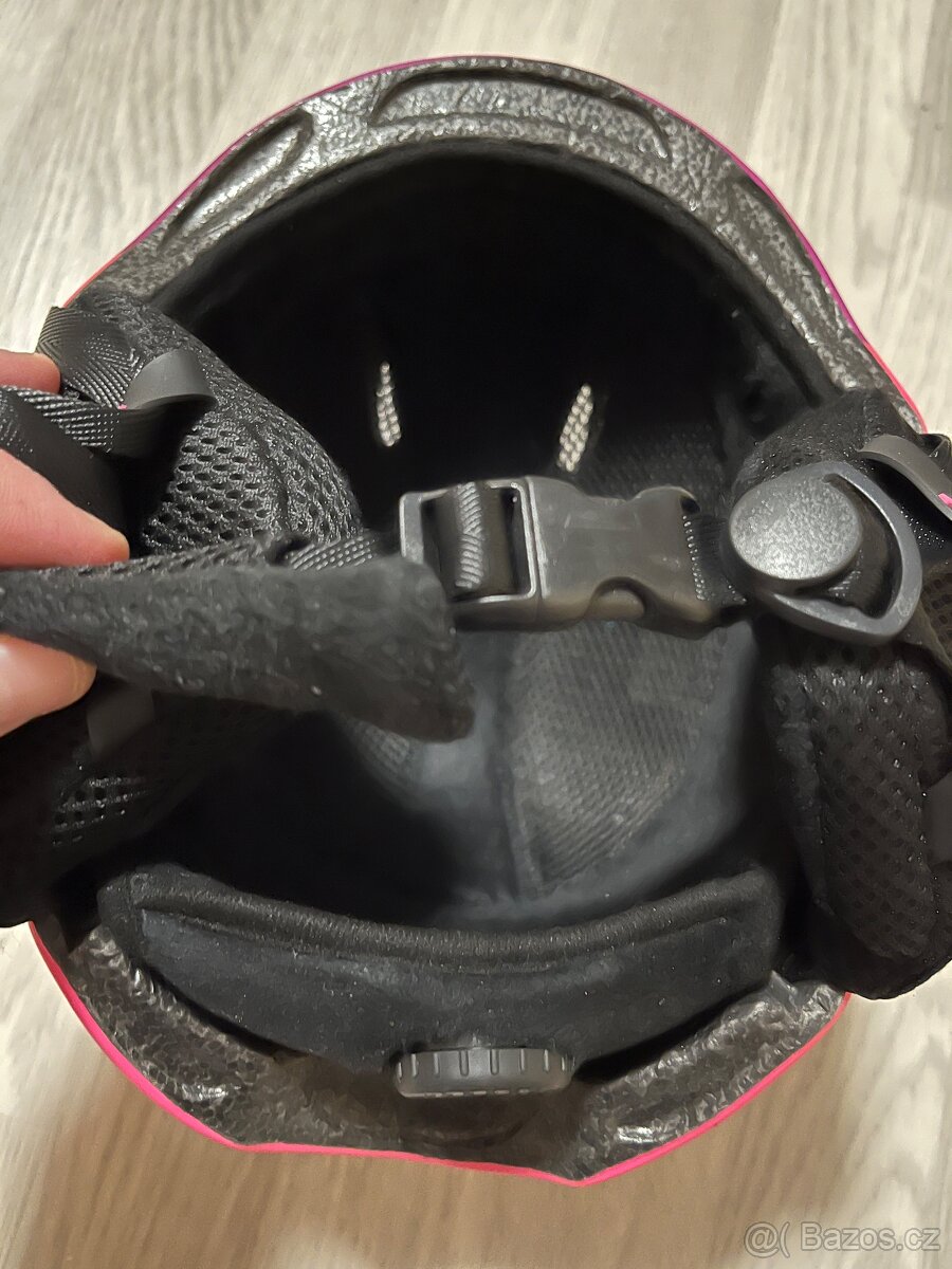 Lyžařská helma dětská vel. 55-58 - 2
