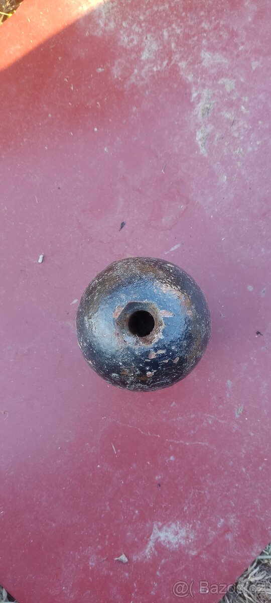 Závaží do řidítek Mf-70 (MF 70) - 2