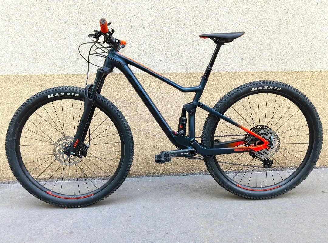 Scott Spark 960, vel. M - 2