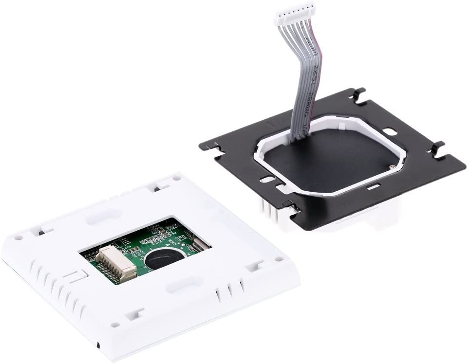 Anself PROGRAMOVATELNÝ POKOJOVÝ TERMOSTAT - 2