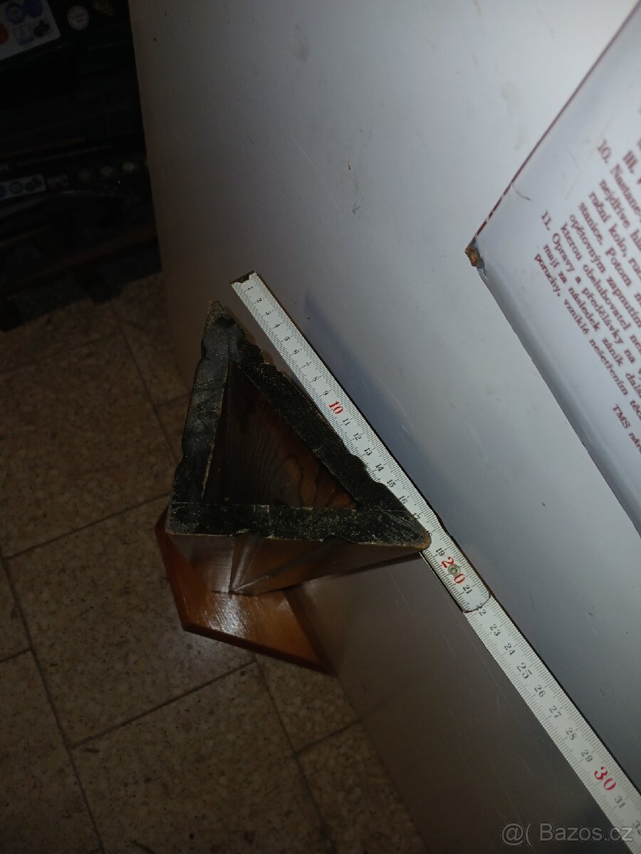 Prodám retro vázu - 2