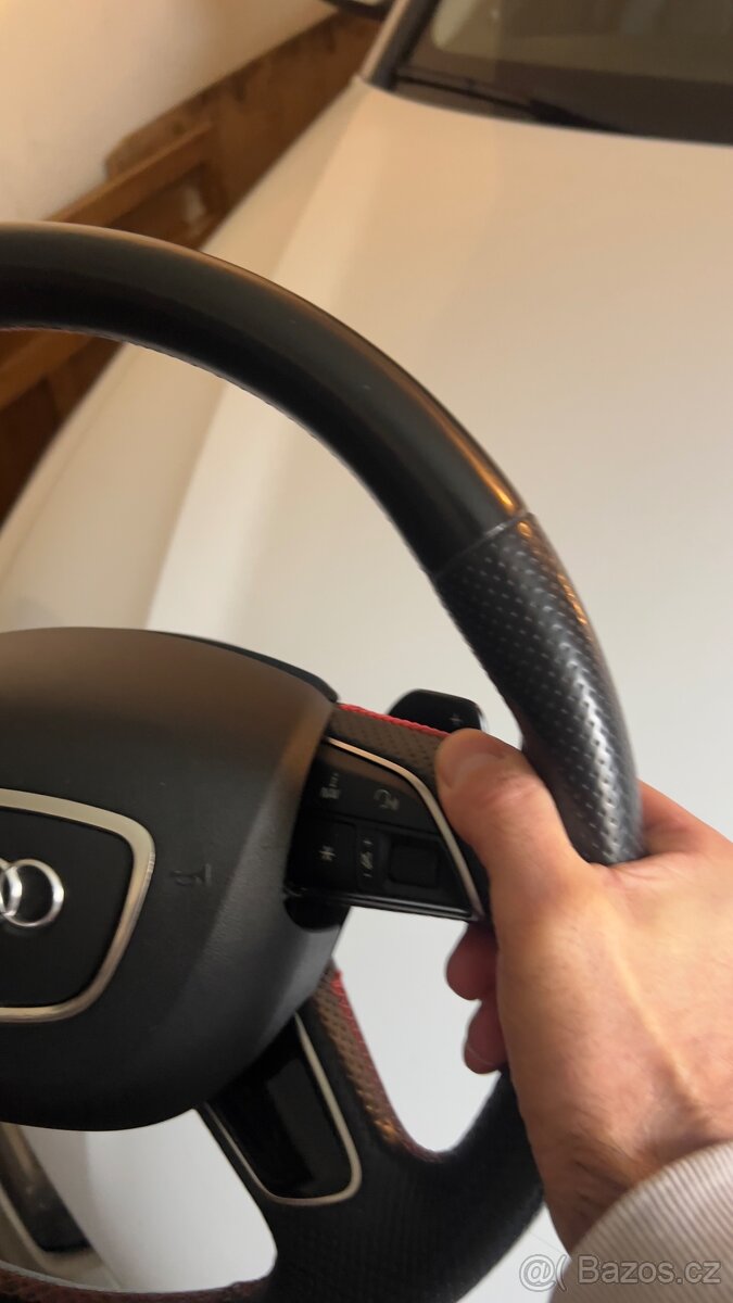 Volant Audi A6 C7 - 2