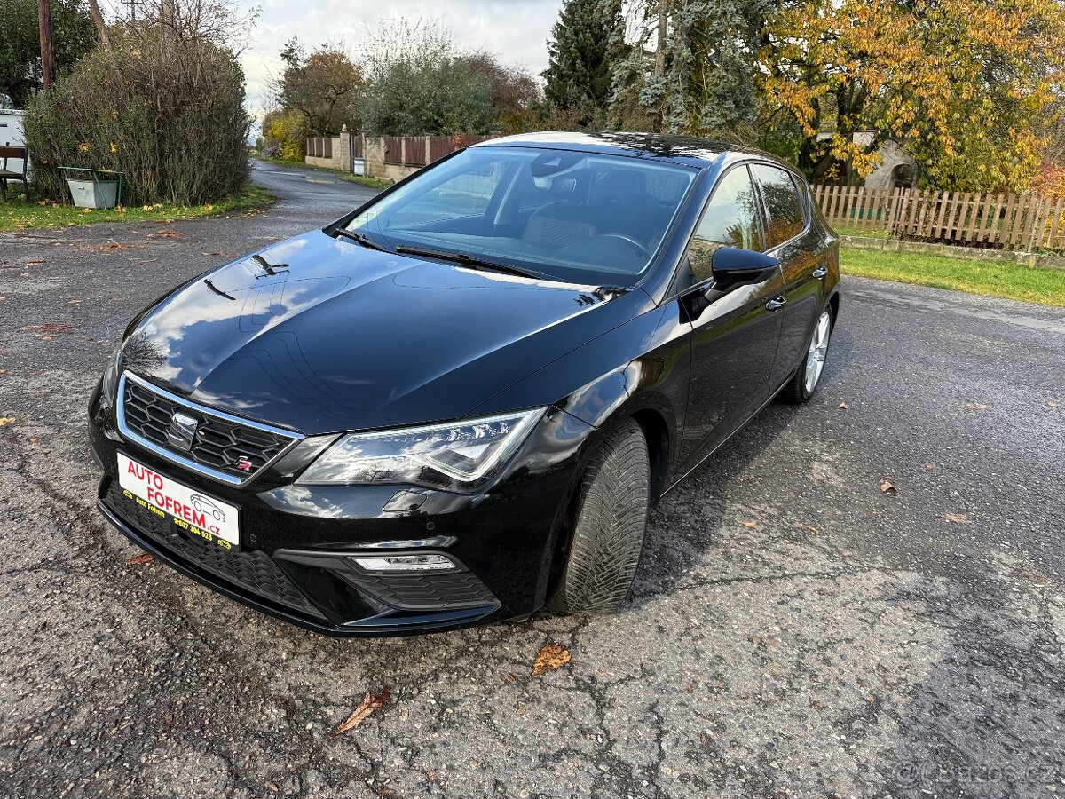 Leon 1.8 tsi 132 kw fr facelift led navi - 2