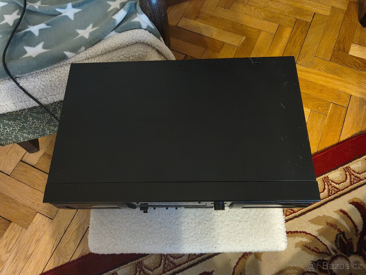 Sony TC-WR565 double cassette deck k servisu - 2