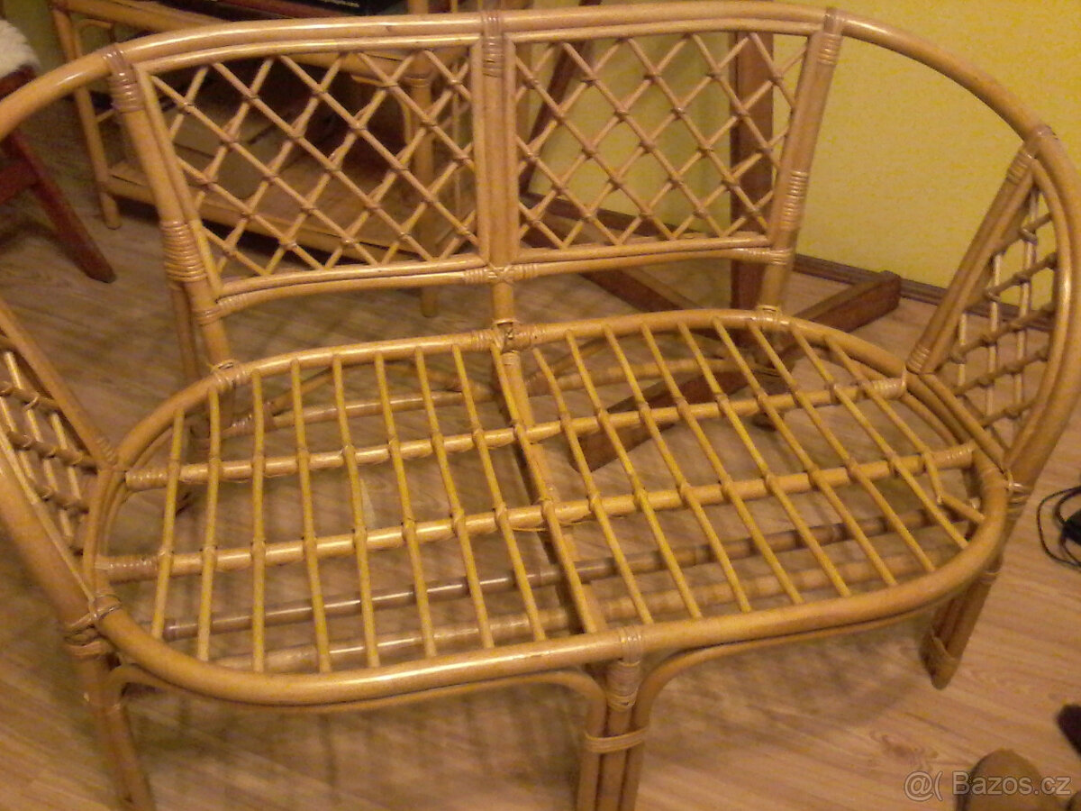 RATANOVÁ POHOVKA - 2