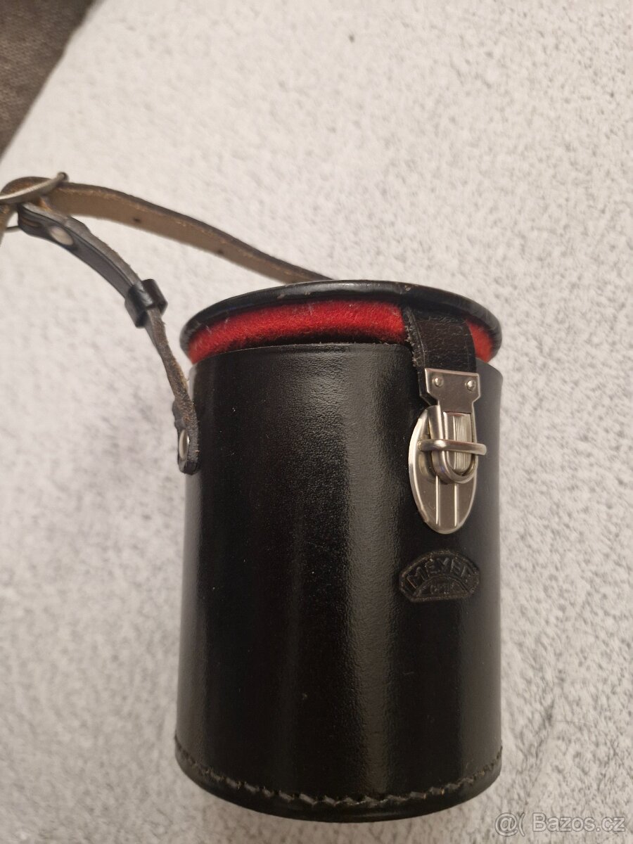 objektiv Meyer-Optik Görlitz Orestor 100mm f/2.8. - 2