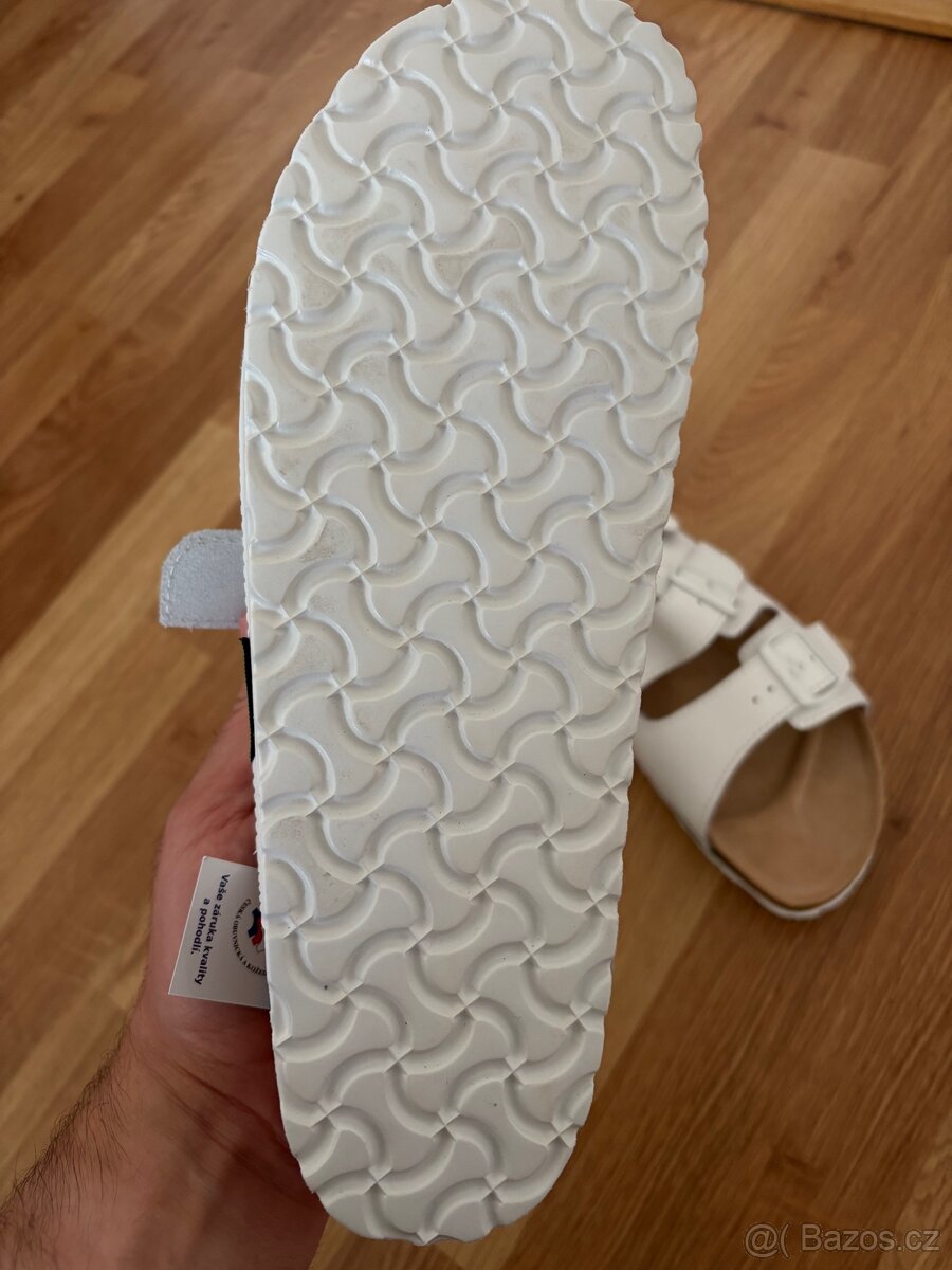 Obuv pro zdravotníky - 2